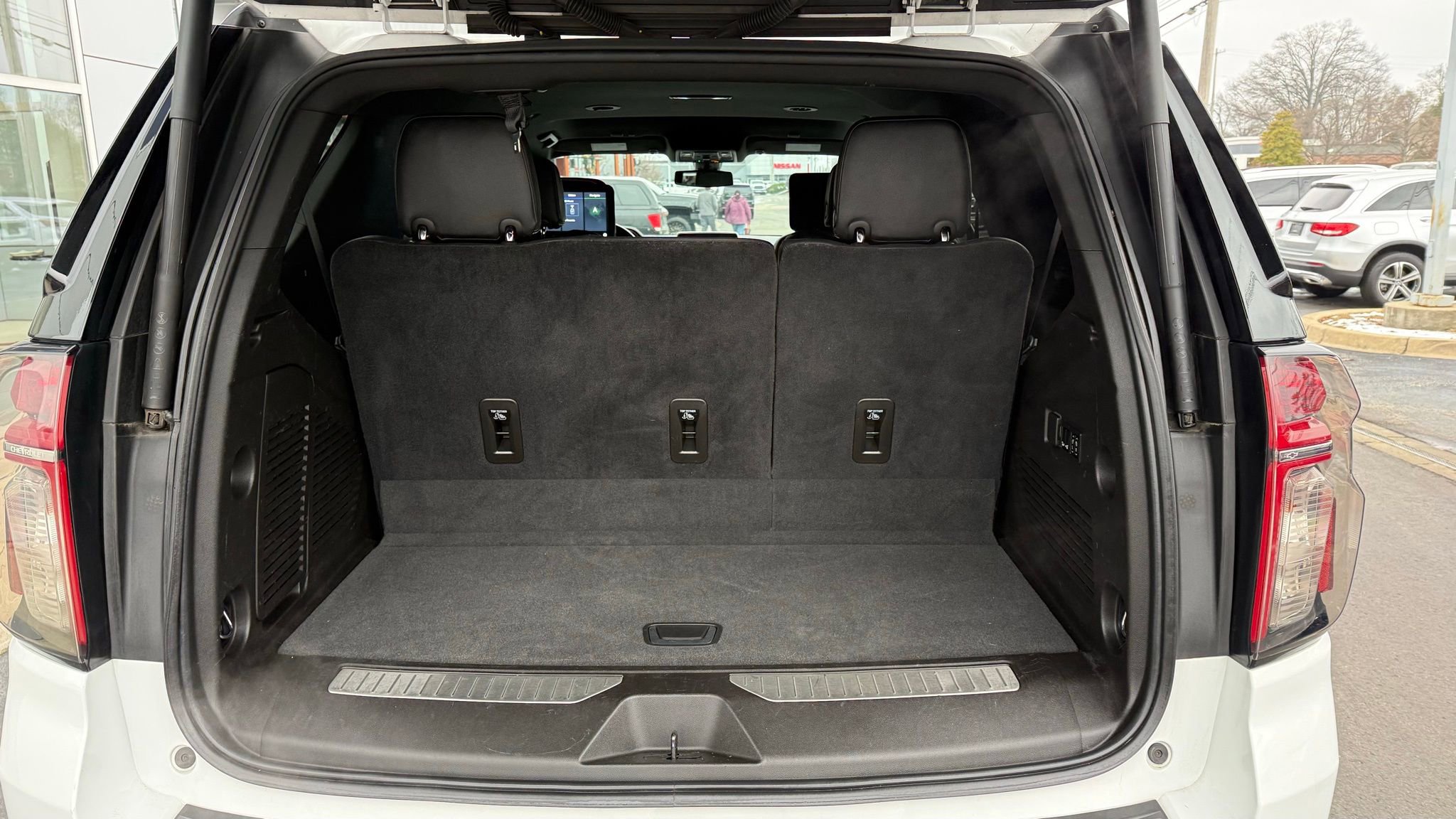 Used 2021 Chevrolet Tahoe Premier image 24