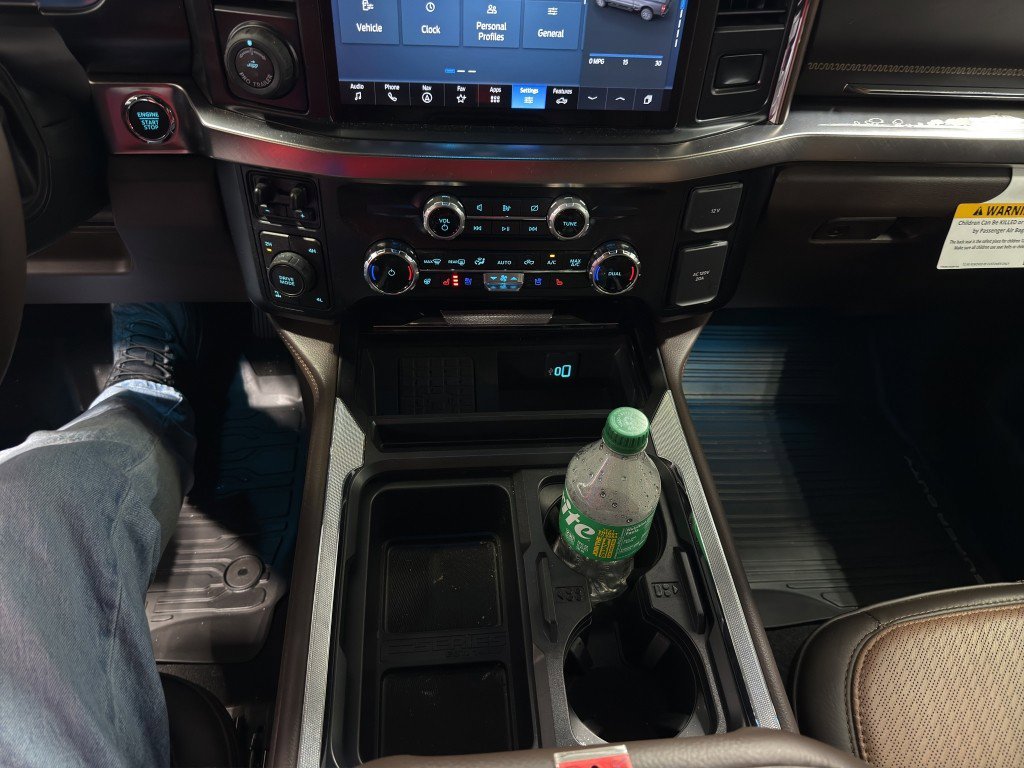 Used 2024 Ford F250 King Ranch w/ Chrome Package image 12