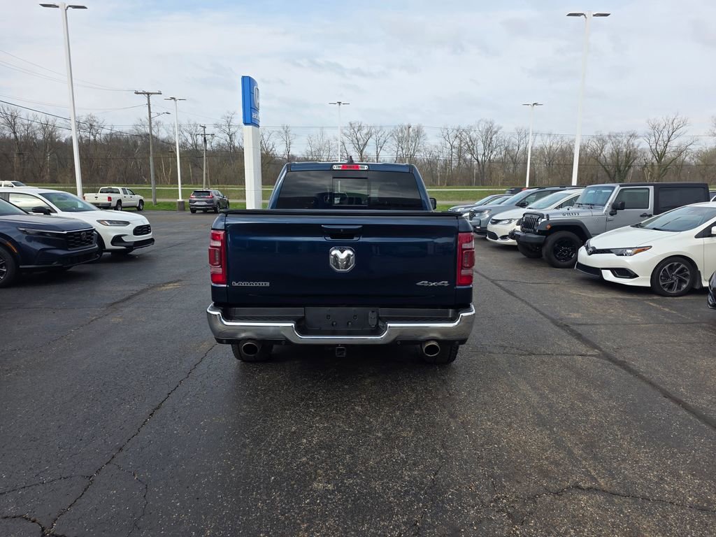 Used 2023 RAM 1500 Laramie image 4