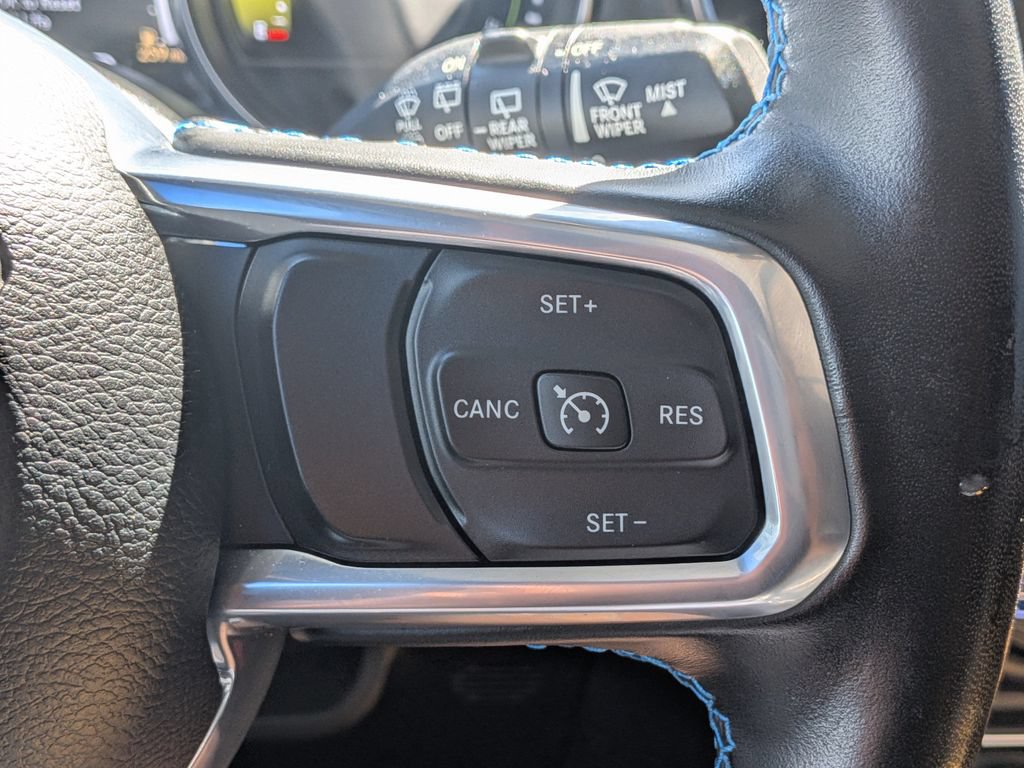 Used 2021 Jeep Wrangler Unlimited Rubicon 4xe w/ Cold Weather Group AWD/4WD image 26
