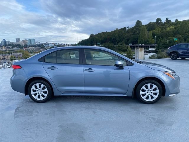Certified 2026 Toyota Corolla LE FWD image 3