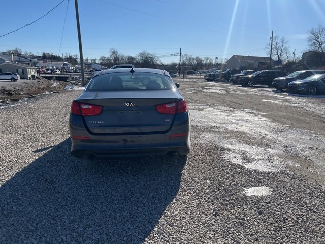 Used 2015 Kia Optima LX image 14
