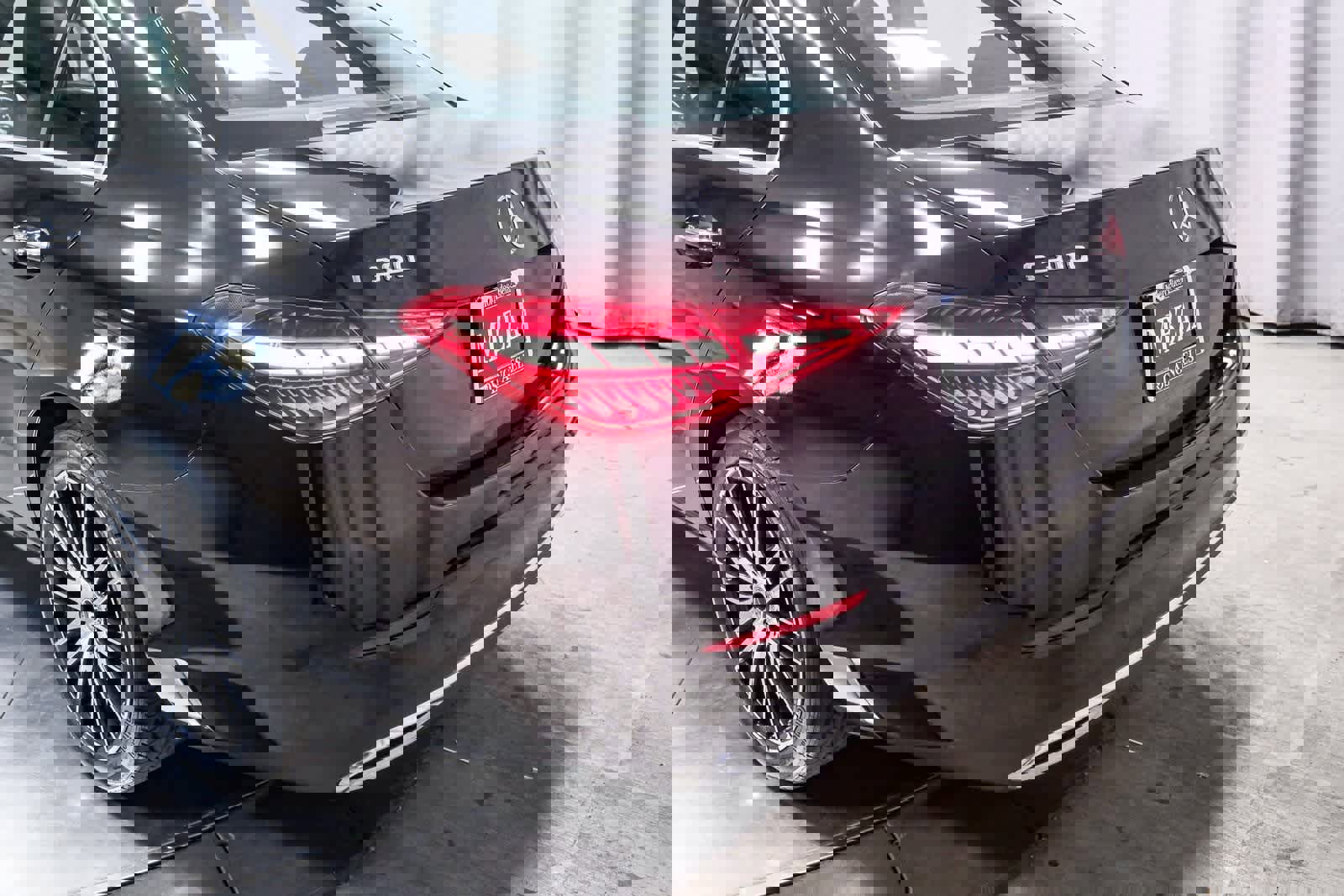 Certified 2023 Mercedes-Benz C 300 Sedan image 8