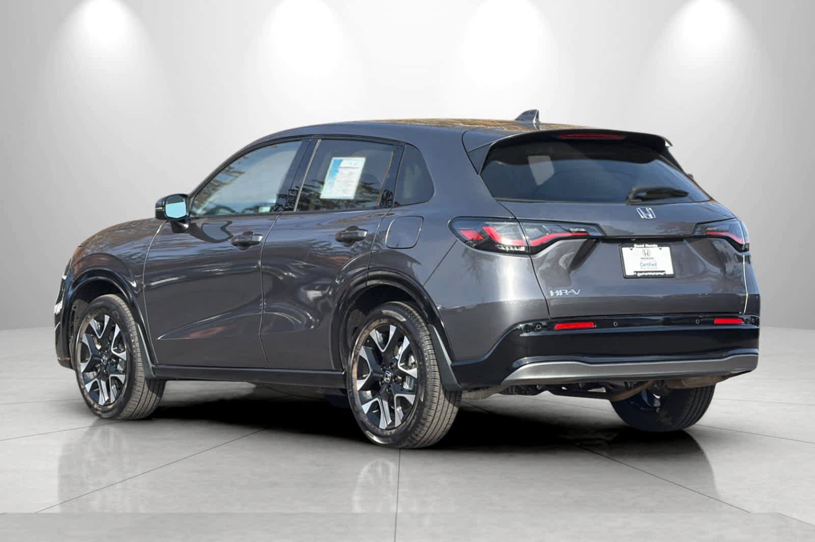 Used 2026 Honda HR-V EX-L image 6