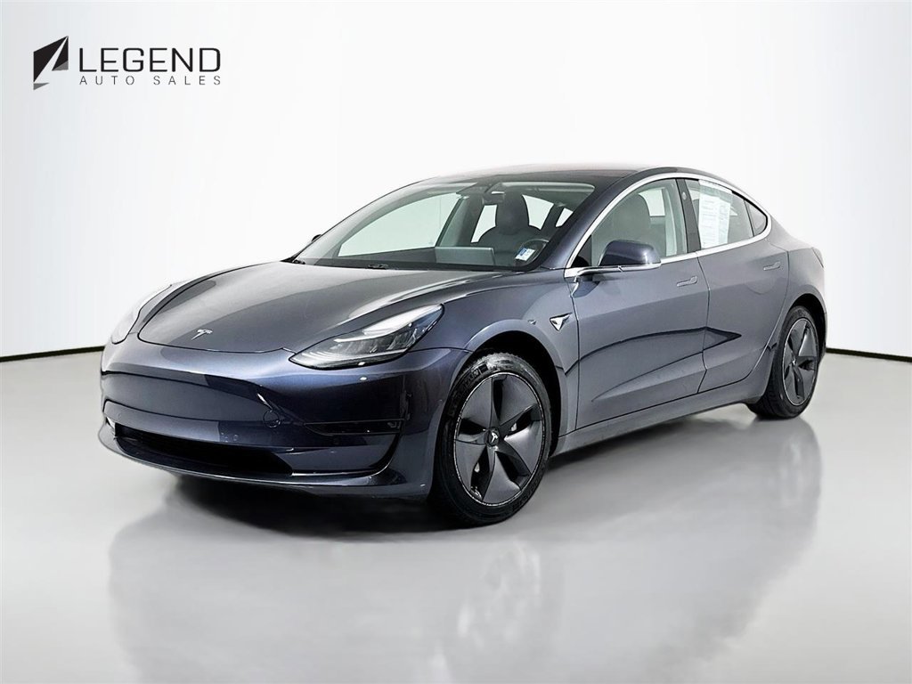 Used 2018 Tesla Model 3 Mid Range RWD 360° Tour