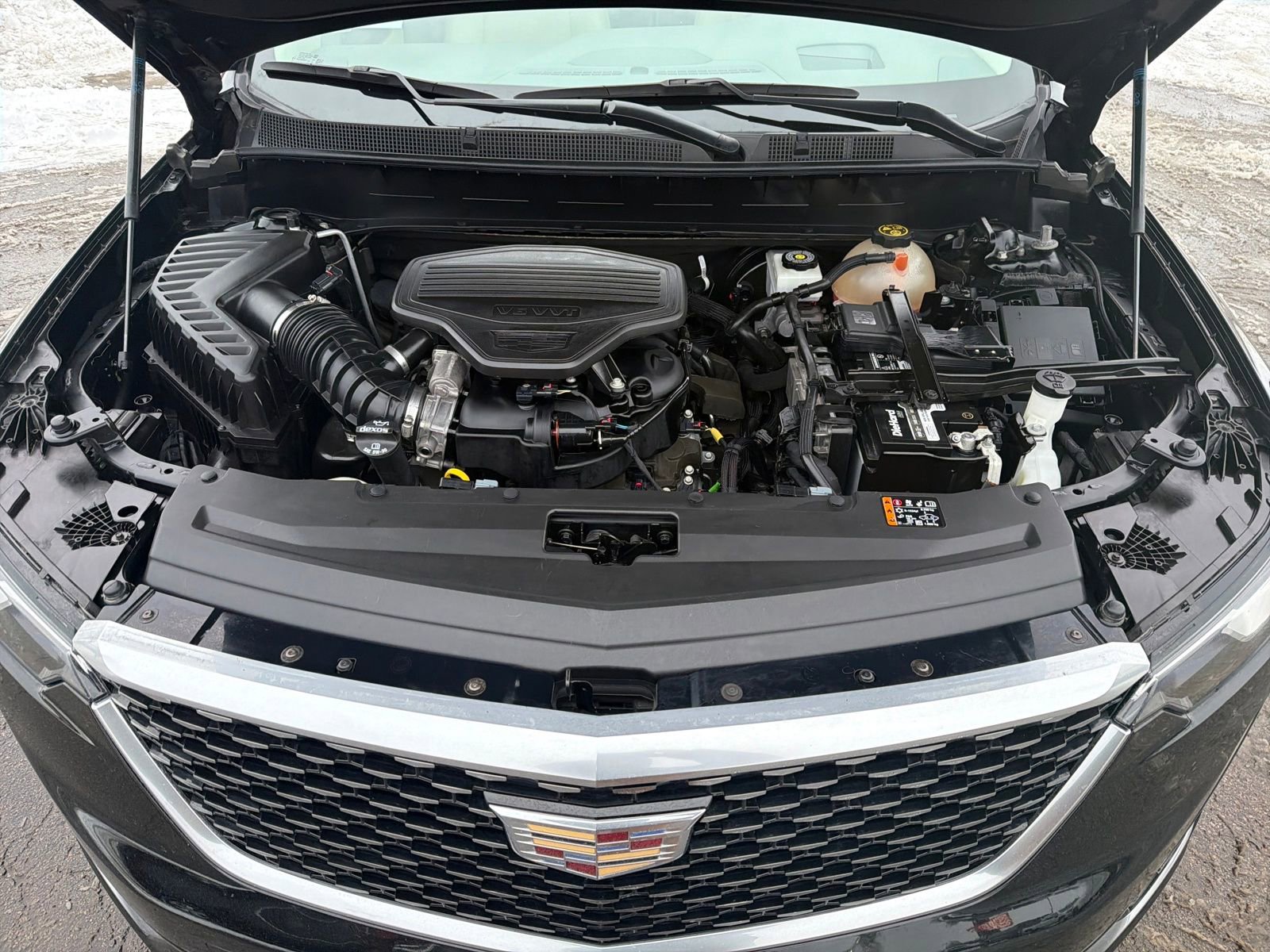 Used 2021 Cadillac XT6 Premium Luxury image 25