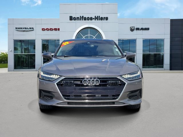 Used 2019 Audi A7 3.0T Premium Plus w/ Premium Plus Package AWD/4WD image 2