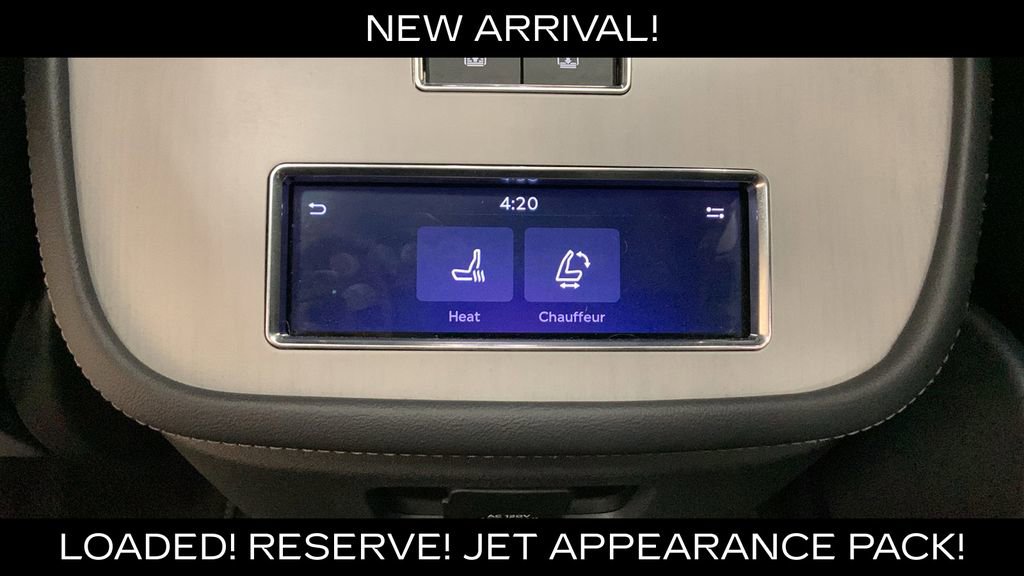 Used 2025 Lincoln Navigator Reserve w/ Jet Appearance Package AWD/4WD image 29