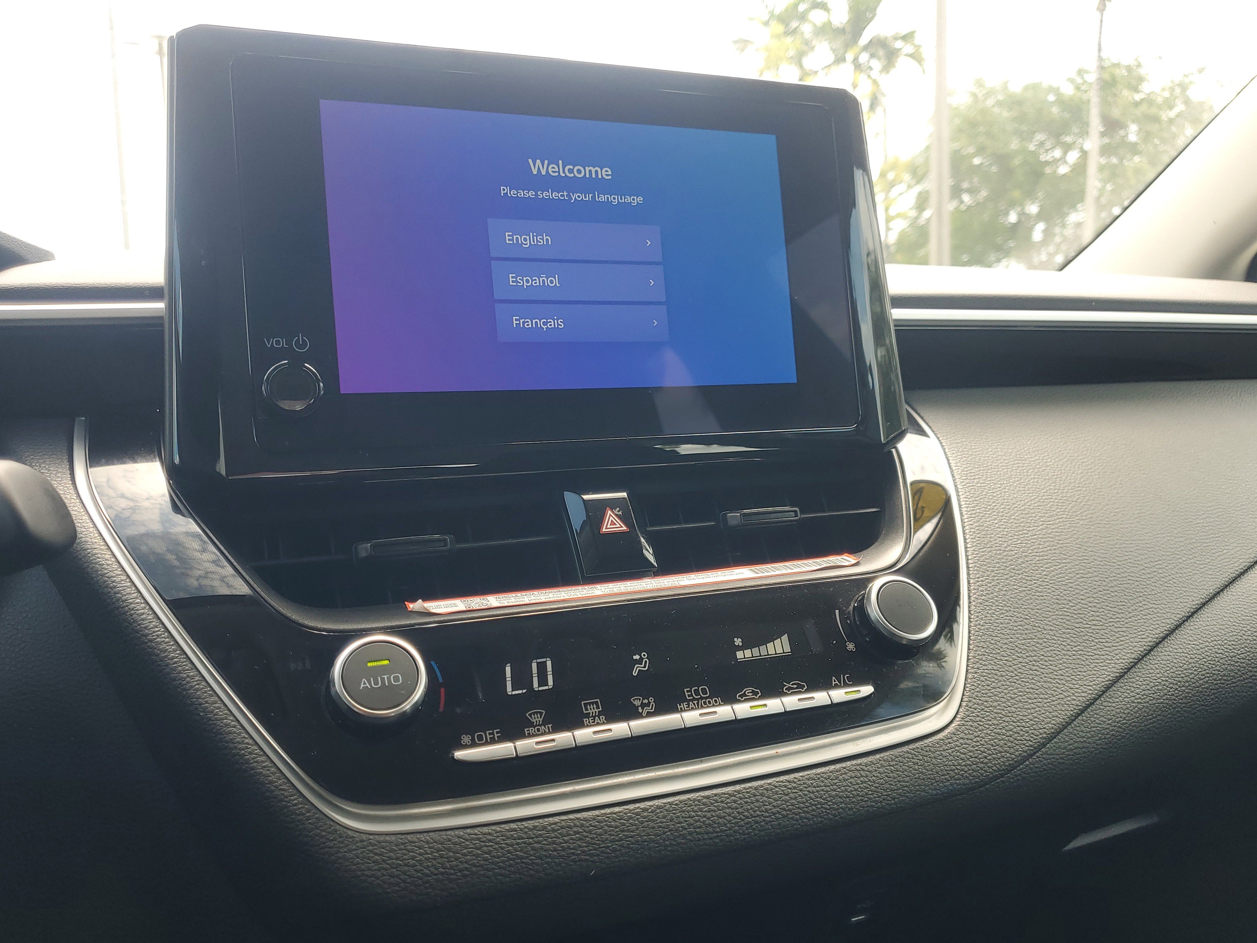 Certified 2025 Toyota Corolla LE FWD image 25