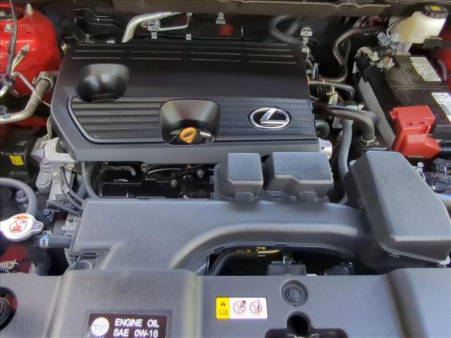 Used 2024 Lexus NX 250 FWD image 22