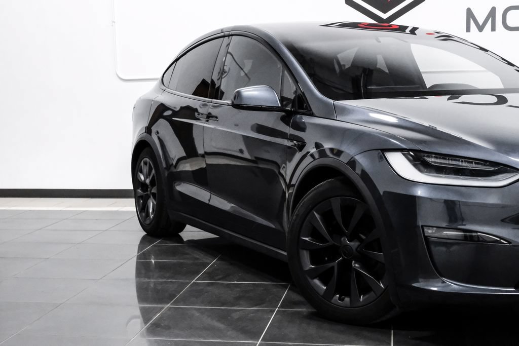 Used 2022 Tesla Model X AWD/4WD image 6