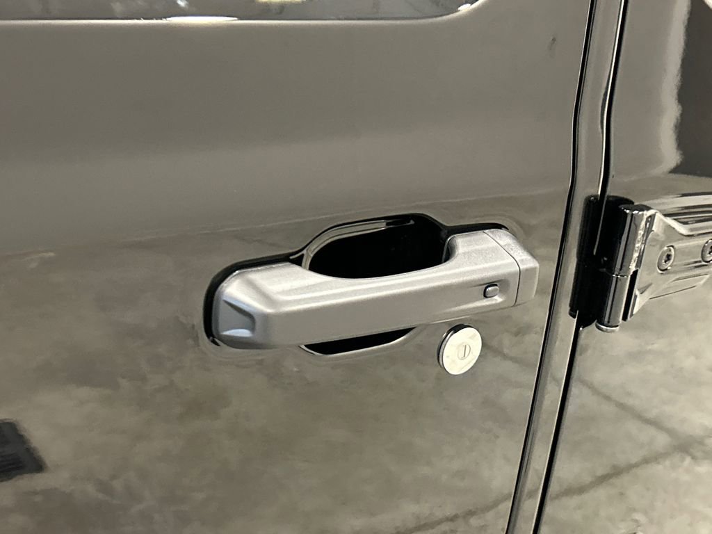 New 2025 Jeep Wrangler Sport S image 13