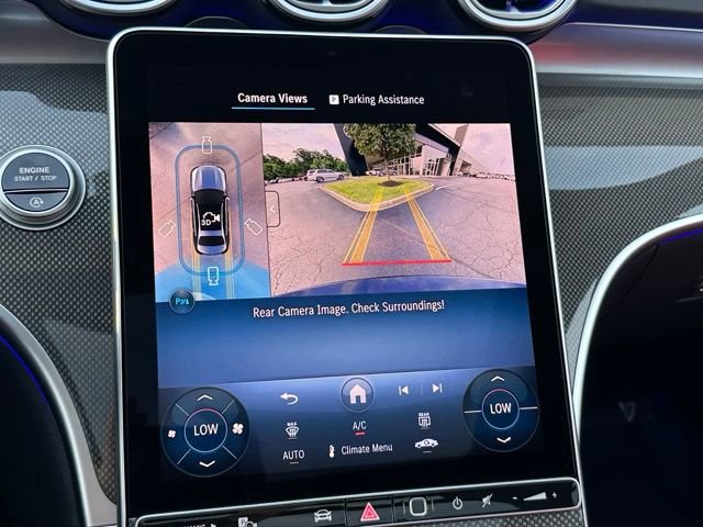 New 2026 Mercedes-Benz C 300 4MATIC Sedan image 27
