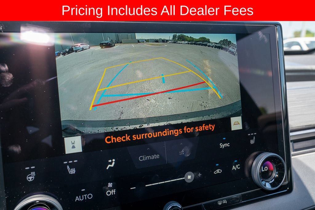 New 2026 Toyota C-HR w/ Cold Weather Package AWD/4WD image 15