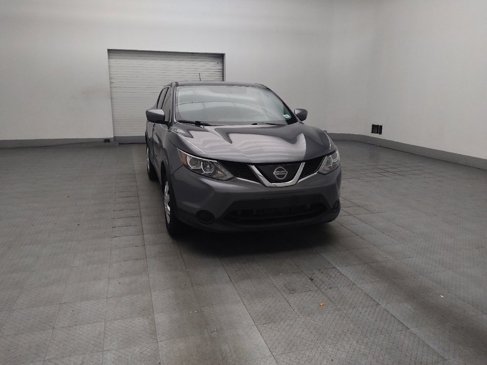 Used 2018 Nissan Rogue Sport S AWD/4WD image 13