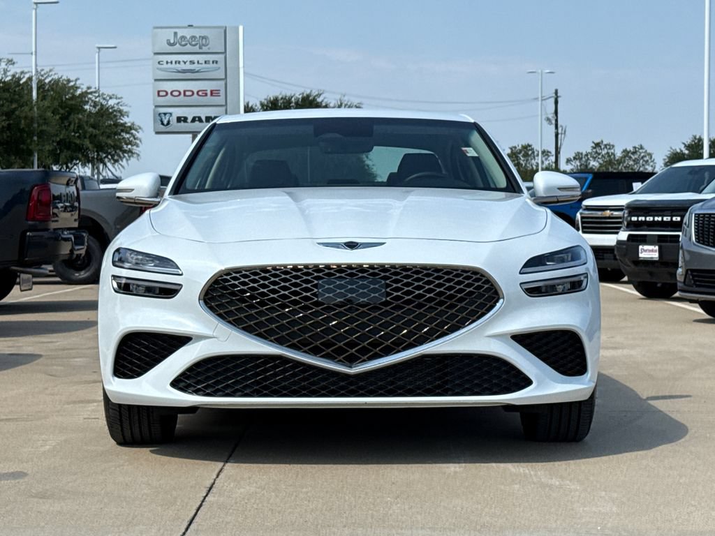 Used 2026 Genesis G70 2.5T AWD/4WD image 2