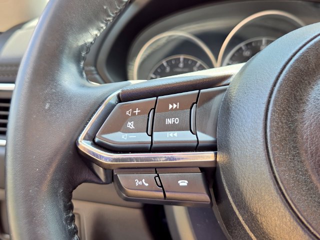 Used 2024 MAZDA CX-5 AWD 2.5 S w/ Preferred Package image 24