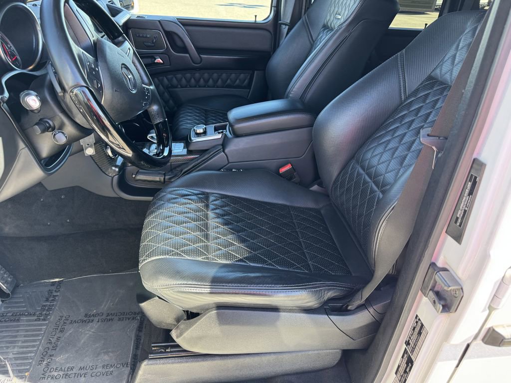 Used 2017 Mercedes-Benz G 65 AMG G 65 AMG image 20