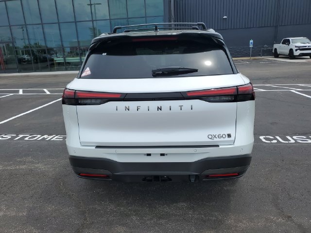New 2027 INFINITI QX60 Autograph w/ Dark Cargo Package AWD/4WD image 6