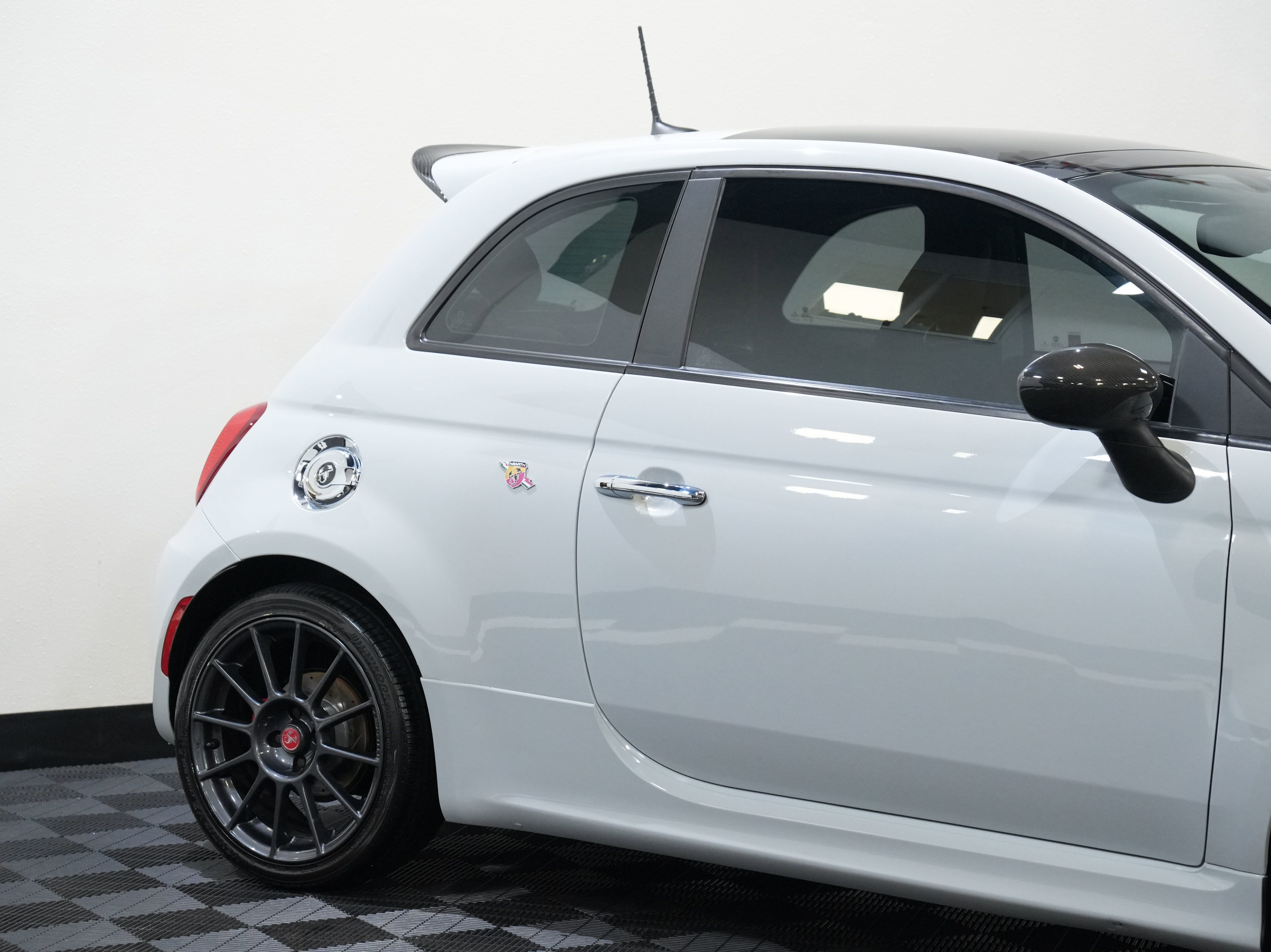 Used 2017 FIAT 500 Abarth w/ Popular Equipment Package image 13