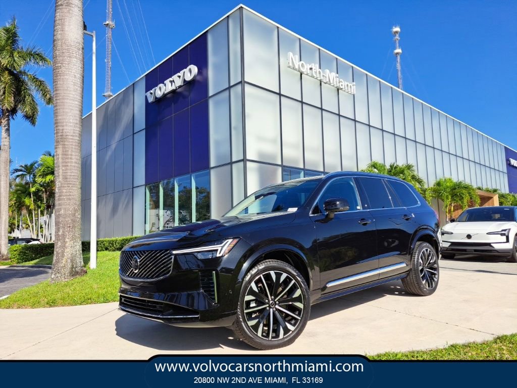 Used 2025 Volvo XC90 B6 Plus