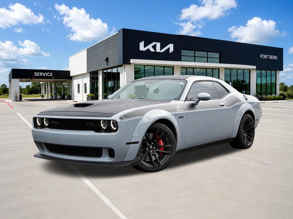 Used 2021 Dodge Challenger R/T Scat Pack