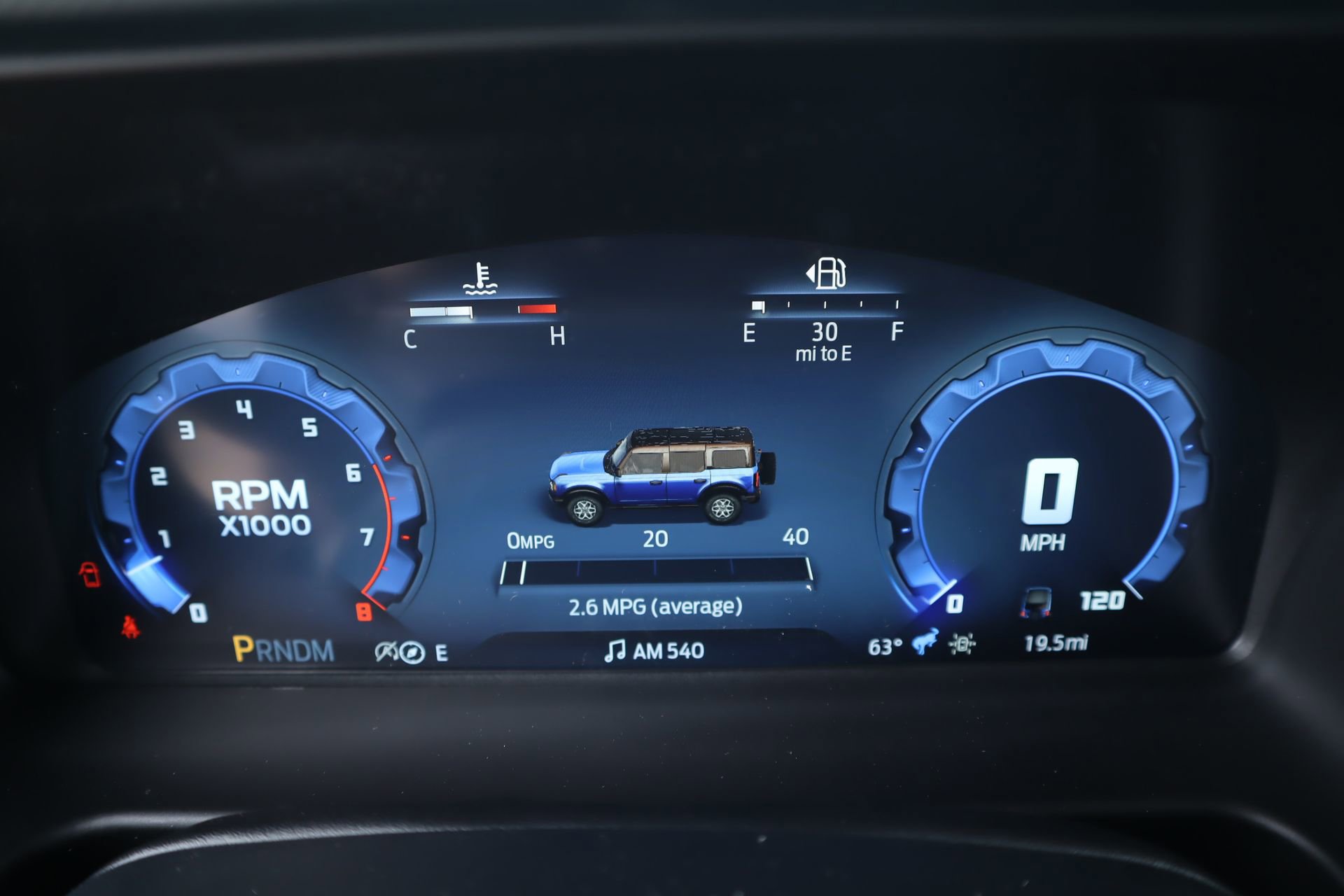 New 2026 Ford Bronco Heritage Edition AWD/4WD image 4