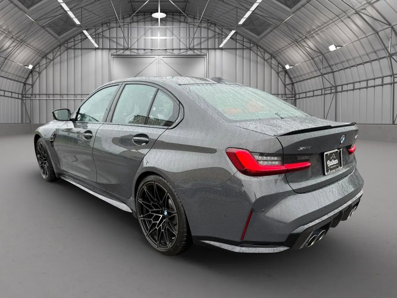 Used 2025 BMW M3 Competition w/ M Carbon Exterior Package image 10