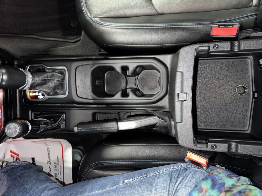 Used 2021 Jeep Wrangler Unlimited Rubicon 4xe w/ Cold Weather Group image 35