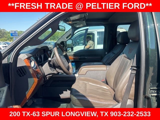 Used 2016 Ford F250 King Ranch w/ FX4 Off-Road Package AWD/4WD image 6