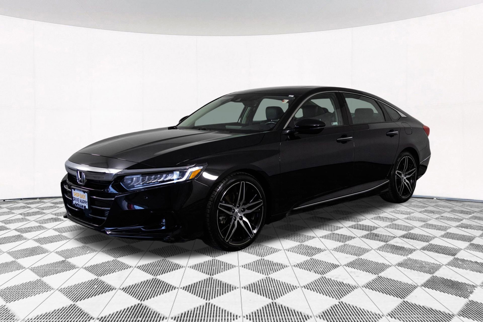 Used 2021 Honda Accord Touring image 9