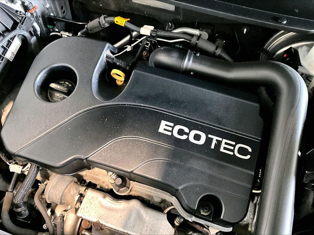 Used 2020 Chevrolet Equinox LT image 34