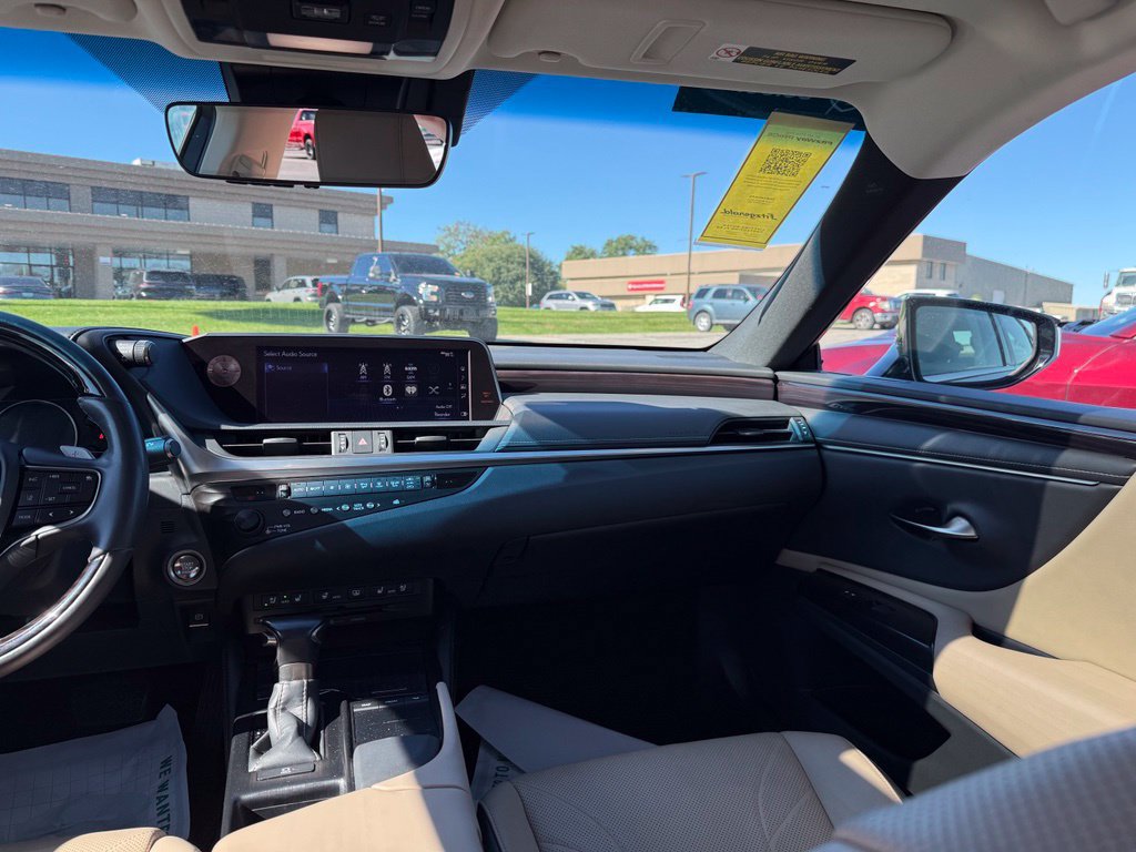 Used 2019 Lexus ES 350 FWD image 17