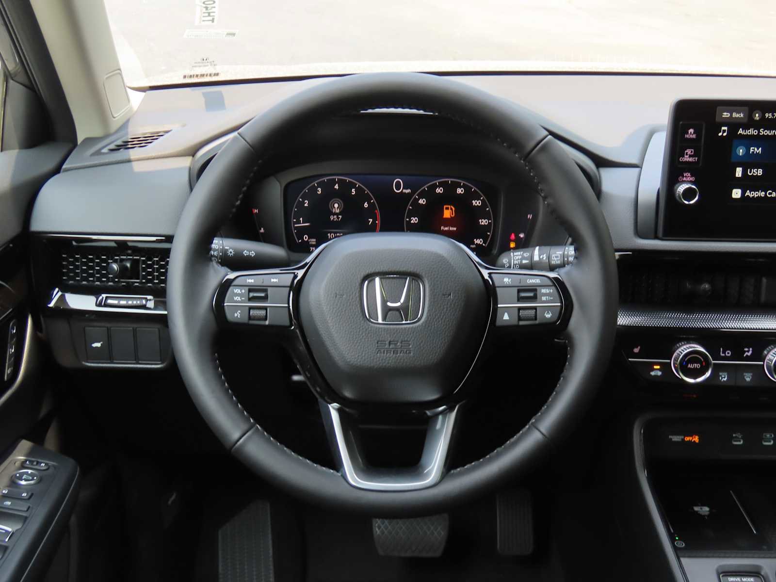 New 2026 Honda CR-V EX-L image 18