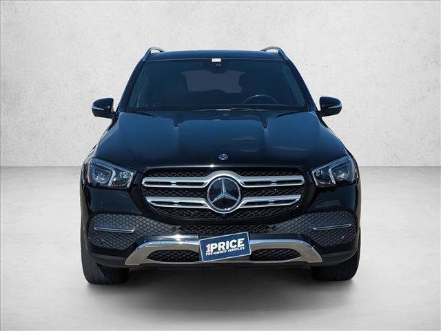 Used 2022 Mercedes-Benz GLE 350 4MATIC image 2