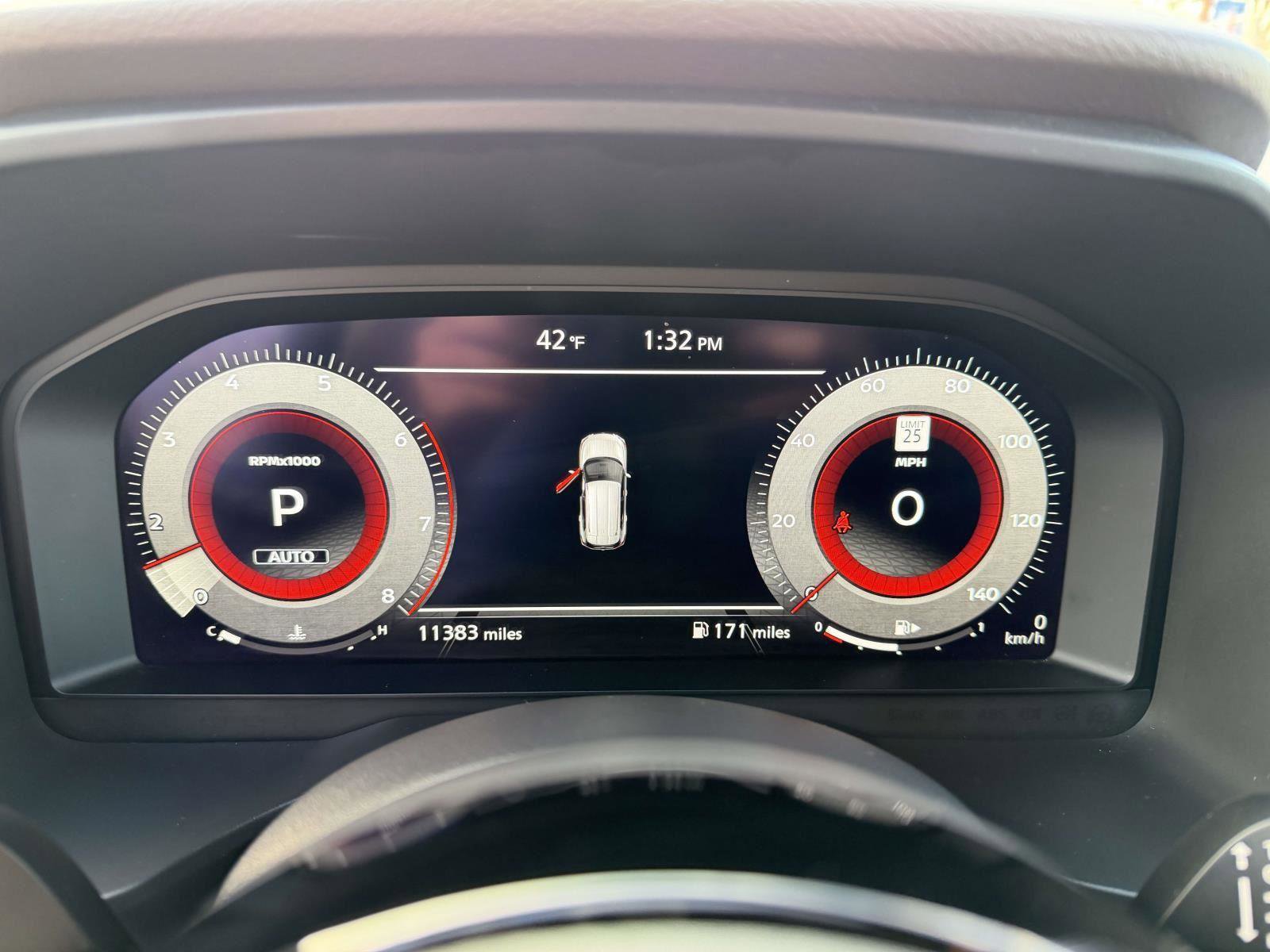 Used 2022 Nissan Rogue Platinum w/ Head-Up Display Package image 28