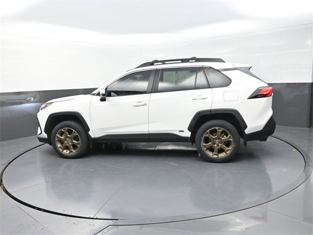 Used 2023 Toyota RAV4 AWD Hybrid image 5