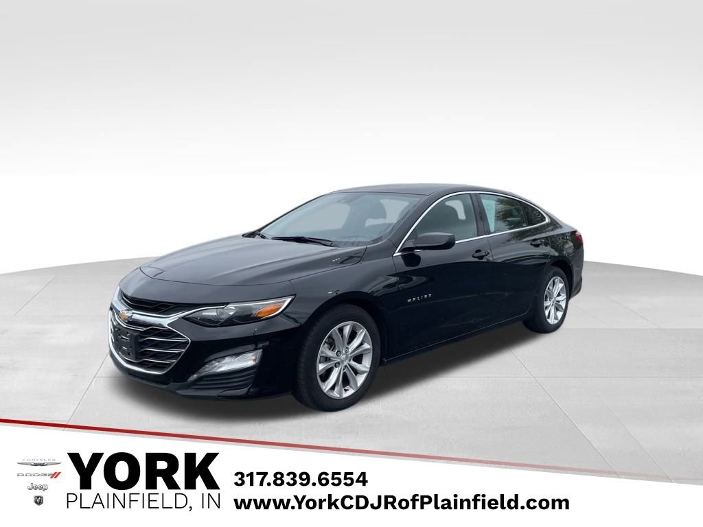 Used 2024 Chevrolet Malibu LT