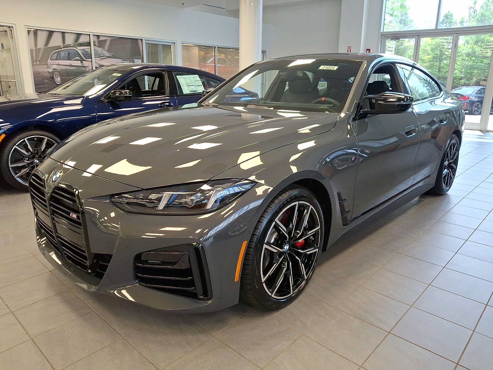 New 2026 BMW 440i xDrive w/ Premium Package AWD/4WD image 2