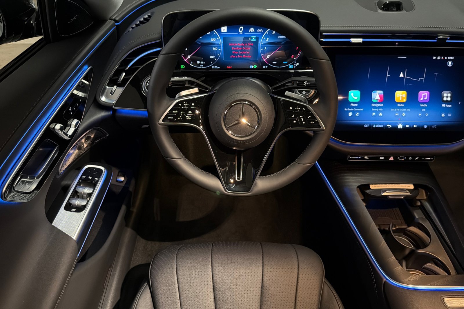 New 2026 Mercedes-Benz E 350 Sedan image 13