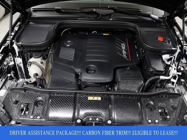 Certified 2026 Mercedes-Benz GLE 53 AMG 4MATIC Coupe image 42