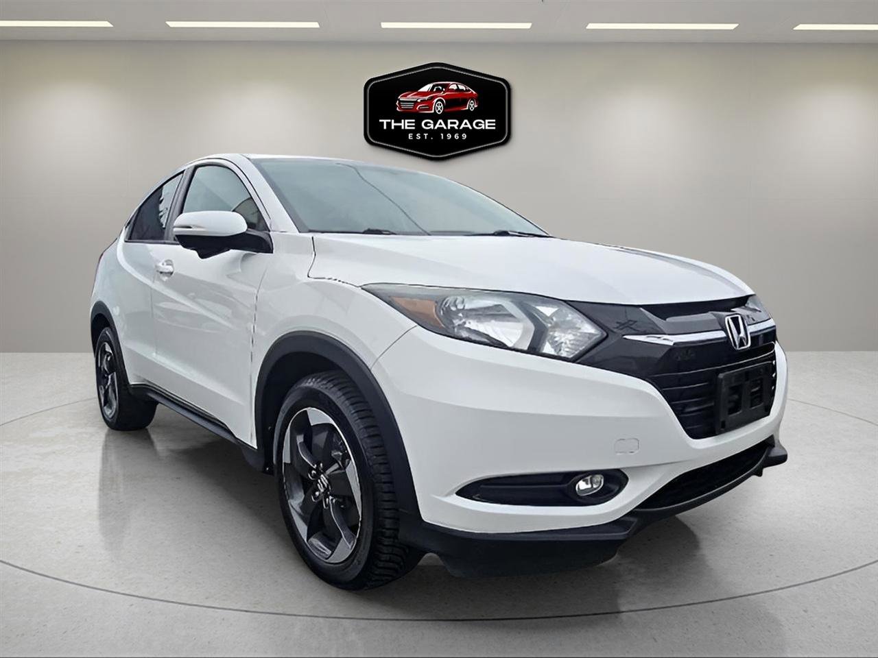 Used 2018 Honda HR-V EX image 8
