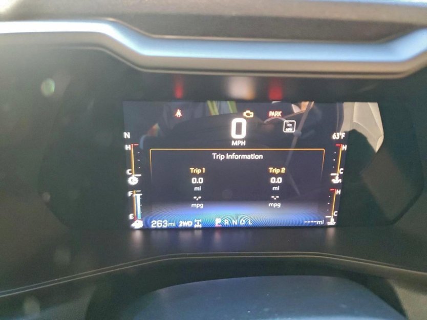 Used 2023 Chevrolet Colorado Trail Boss w/ Technology Package image 8