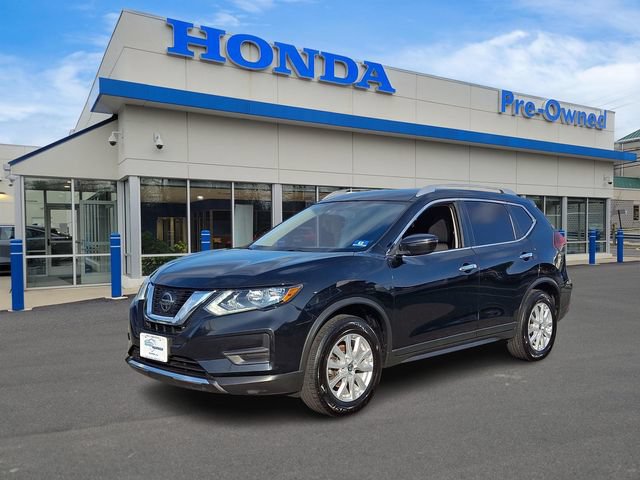 Used 2020 Nissan Rogue SV