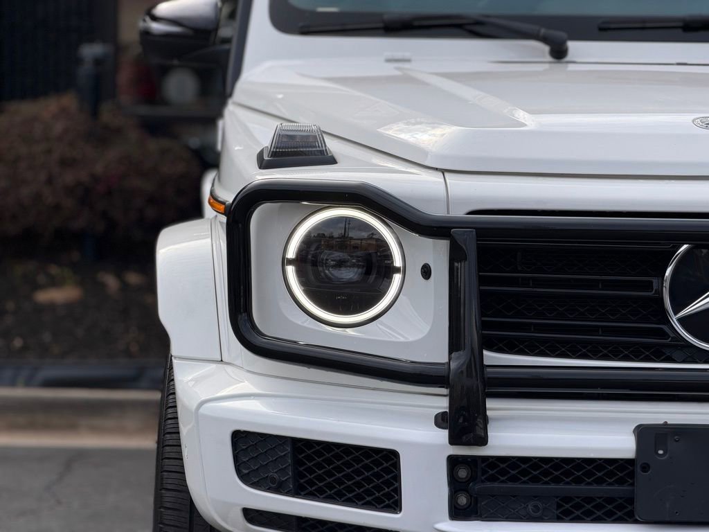 Used 2019 Mercedes-Benz G 550 w/ AMG Line image 4