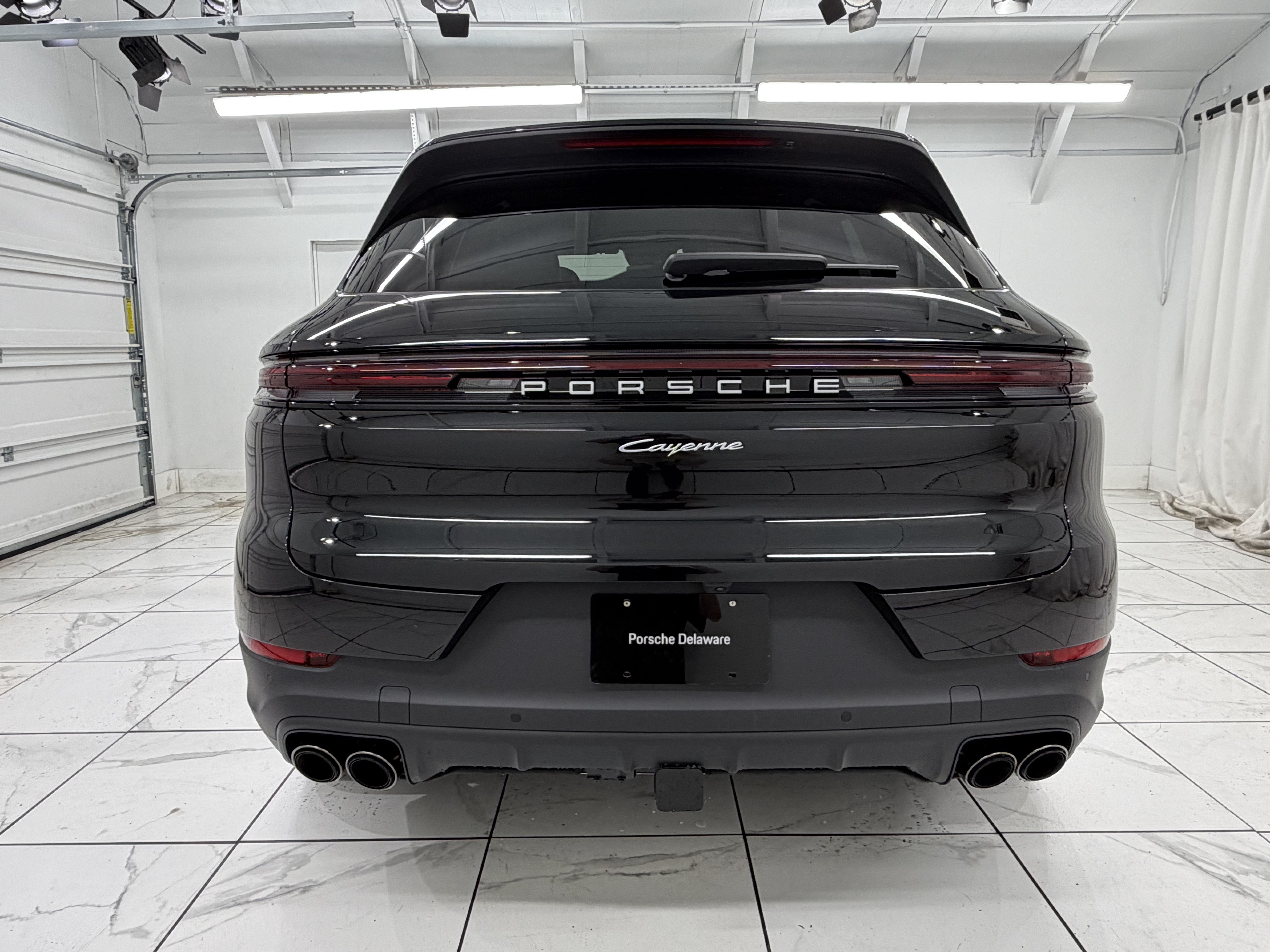 New 2026 Porsche Cayenne AWD/4WD image 13