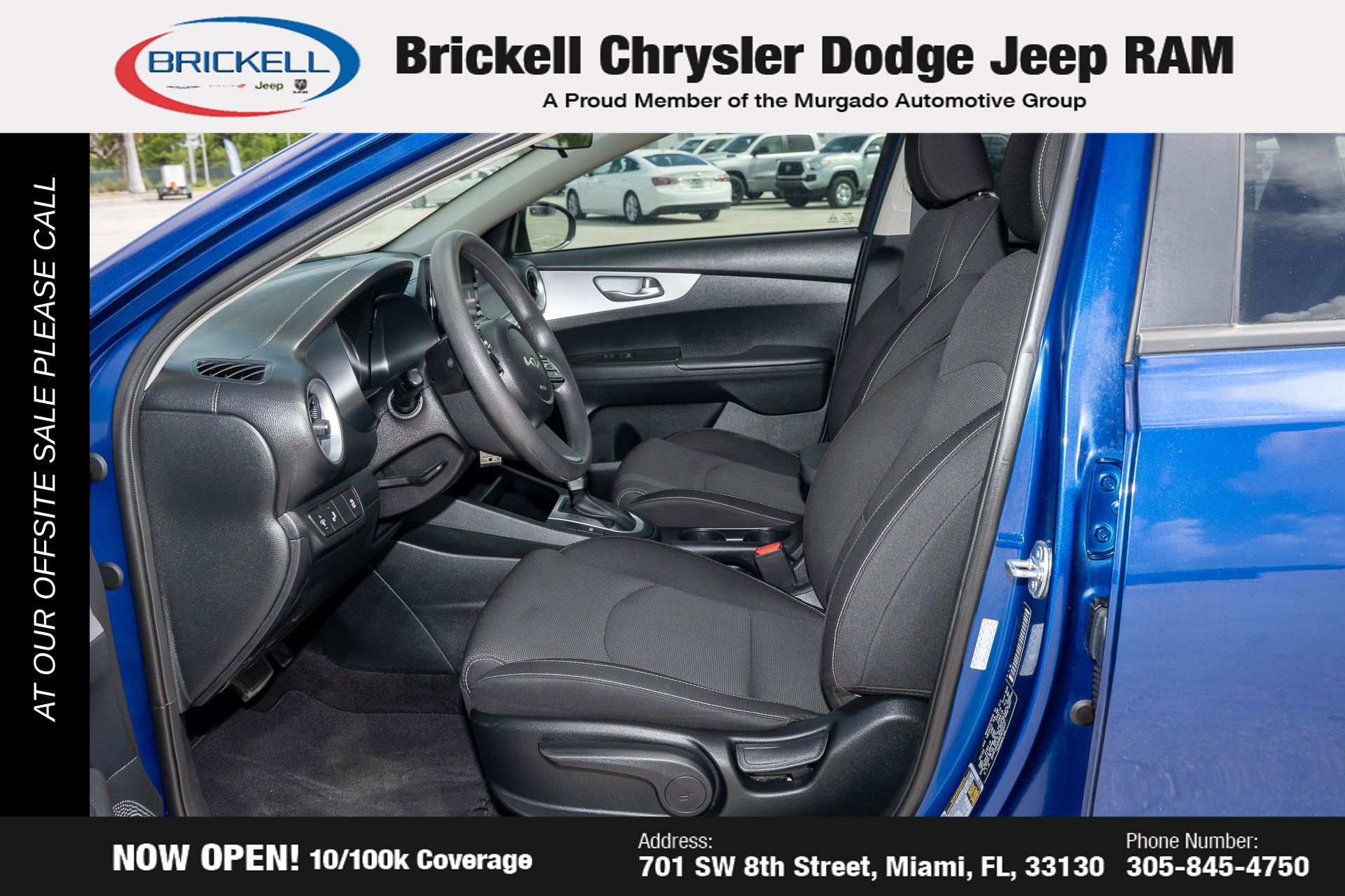 Used 2024 Kia Forte LXS w/ LXS Technology Package image 15