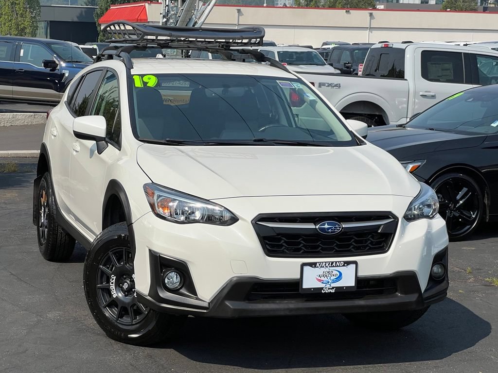 Used 2019 Subaru Crosstrek 2.0i Premium AWD/4WD image 1