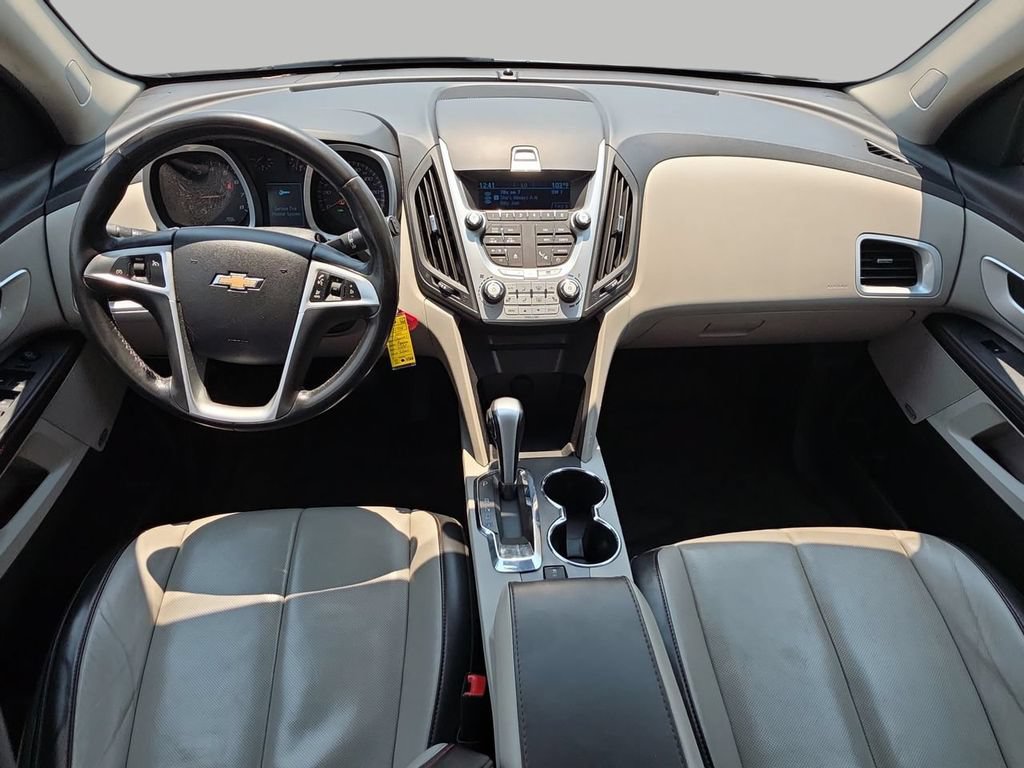 Used 2011 Chevrolet Equinox LT FWD image 9
