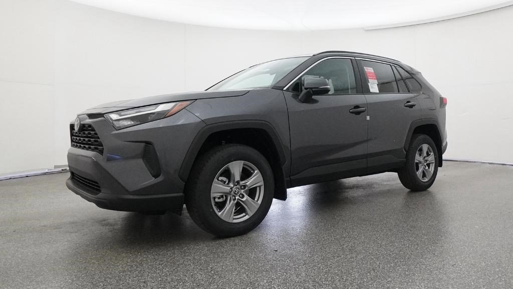 New 2025 Toyota RAV4 XLE image 6